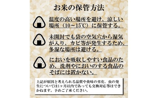 TT06　【3カ月定期】令和８年産　ゆめぴりか　10㎏（5㎏×2個）　計30㎏
