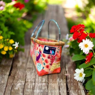 ふるさと納税 真鶴町 はいからさんの一閑張りバッグ‐オリジナル限定品 |  | 03