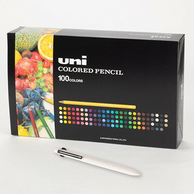 【ふるさと納税】【川西町・飯豊町共通返礼品】JETSTREAM3色 ベージュ/Uni color(100色)【1676198】