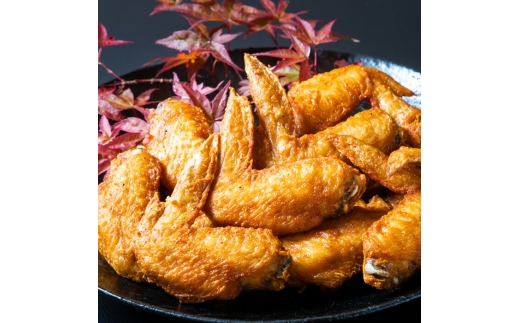 味付け生手羽先 (計800g)手羽先 肉 お肉 鶏肉 鳥肉 とり 小分け 簡単調理 料理 唐揚げ おかず おつまみ 揚げるだけ【opbh002】【由紀ノ屋 】