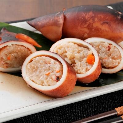 ふるさと納税 海士町 イカご飯セット 炊き込みご飯