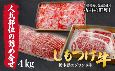 しもつけ牛の人気部位の詰め合せ4kg | 人気部位詰め合せ 人気部位詰め合せ 人気部位詰め合せ 人気部位詰め合せ 人気部位詰め合せ