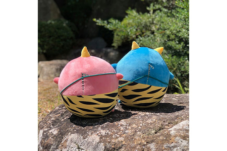 ぬいぐるみ 公式キャラクター たかっき はたっき ぬいぐるみ セット