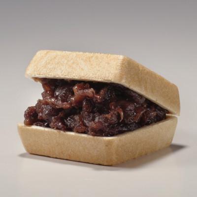 ふるさと納税 枚方市 焼いて食べるもなか × 黒糖くらわんかりんとう10個入×1セット |  | 01