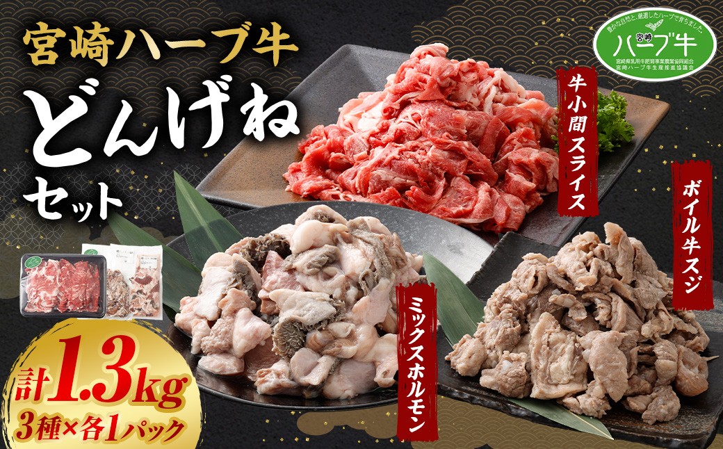
＜宮崎ハーブ牛どんげねセット＞入金確認後、翌月末迄に順次出荷

