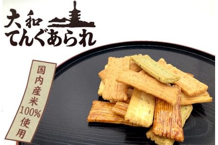 個包装おかき詰め合わせ 大和の四季860g / おかき せんべい かきもち あられ