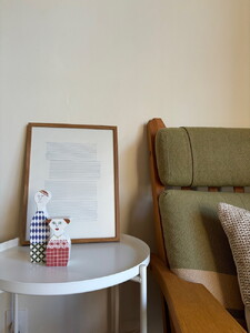 【森さんと林さん】端材から生まれたインテリアオブジェ