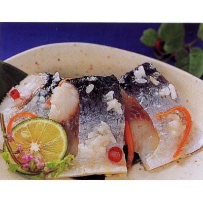 ふるさと納税 青森県 飯寿し・醤油漬セット |  | 02