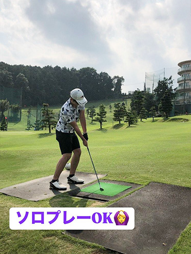 国分寺台ゴルフ 1周 チケット 2枚組