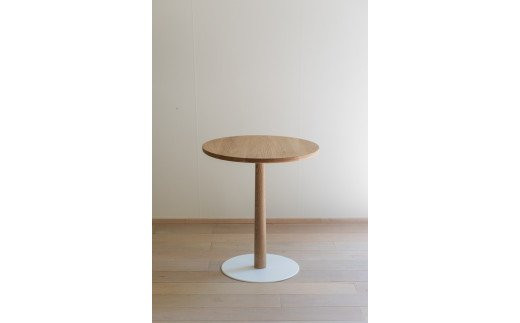 LIMsidetable_OA リム サイドテーブル（ベース色：ホワイト）