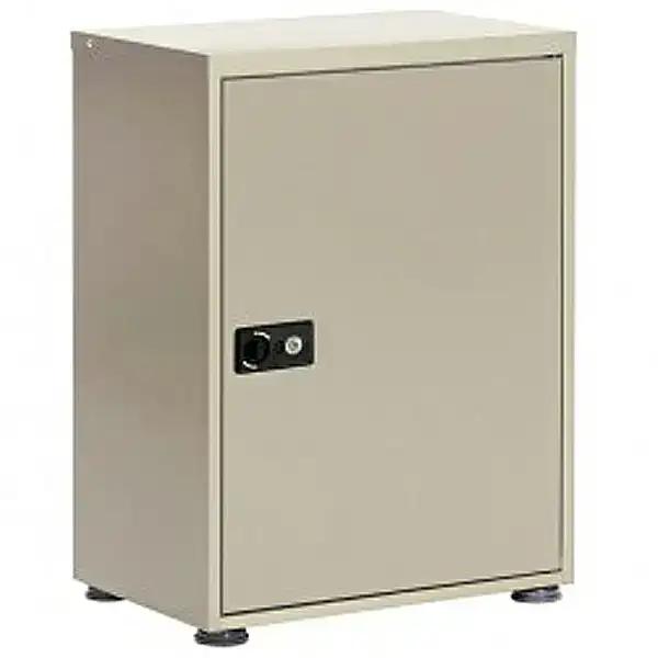 簡単設置 非常開錠機能付き宅配ボックス 67cm 屋外 完成品 防水 宅配box [グリーンライフ]