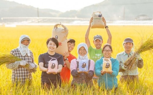 令和8年産 新米 先行予約 備前乙女米 白米10kg×1袋 玄米10kg×1袋 岡山県産 | 米 お米 白米 精米 玄米 特A きぬむすめ 石原果樹園 【ishk043-01】