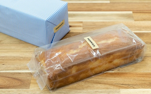 1回目：パウンドケーキ