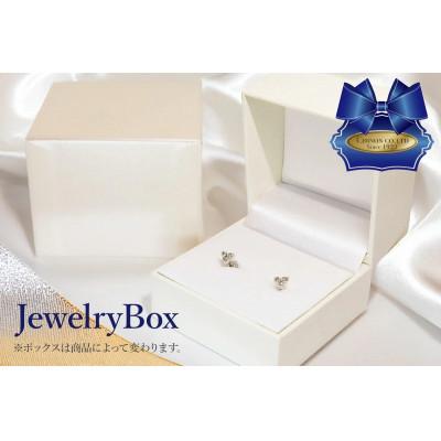 ふるさと納税 富士吉田市 PT　ダイヤモンドピアス(3ピース)　CS-692 |  | 03