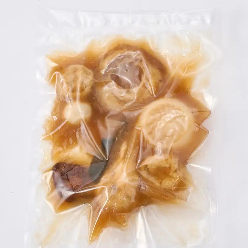 治部煮風加賀おでん 計550g【配送不可地域：離島】【1729642】