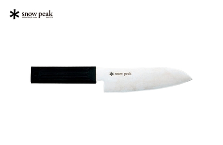 スノーピーク フィールド 三徳包丁 キャンプ アウトドア