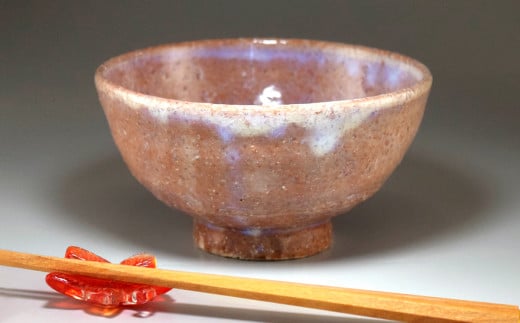 萩焼 ごはん茶碗（粉引）・スープボウル・カフェオレボウル　｜HG000980