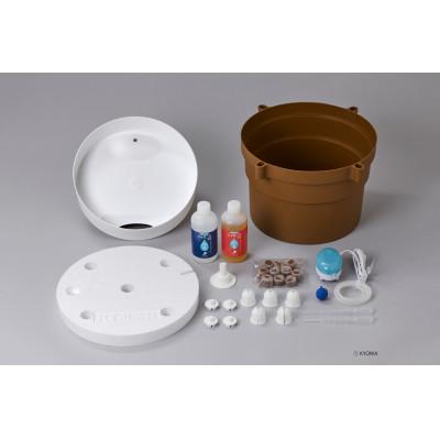 ふるさと納税 丹波篠山市 家庭用水耕栽培キット　ホームハイポニカぷくぷく2 |  | 02