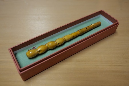 竹甚工房　ボールペン8 ～世界に一つだけの手作りペン～（010_5008）