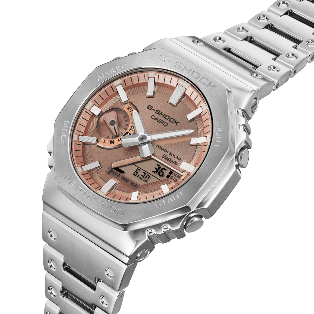 【CASIO】腕時計 G-SHOCK GM-B2100AD-5AJF 山形県 東根市 hi011-130_イメージ3