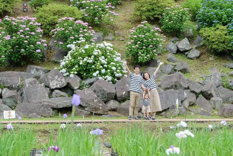 小田原城撮影（60分撮影/写真データ付き）【小田原城 撮影 60分 写真カメラマン 思い出 同行撮影 事前予約 平日 時間内撮影し放題 小田原市内 記念 予約制 古民家 記念撮影 神奈川県 小田原市 
