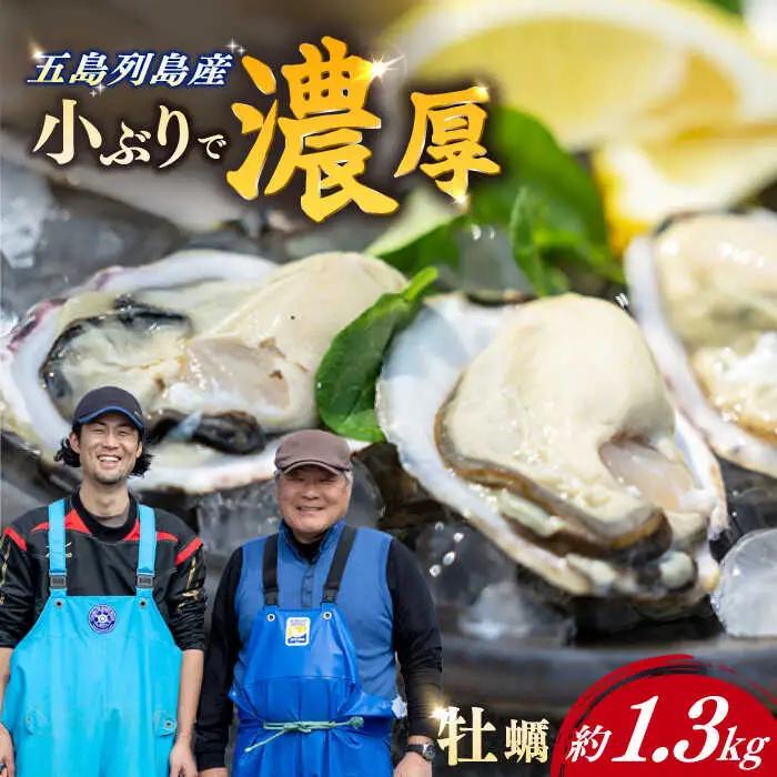 養殖カキ 約1.3kg [RCN001] 牡蠣 牡蠣 牡蠣 牡蠣 牡蠣 牡蠣九州 長崎 