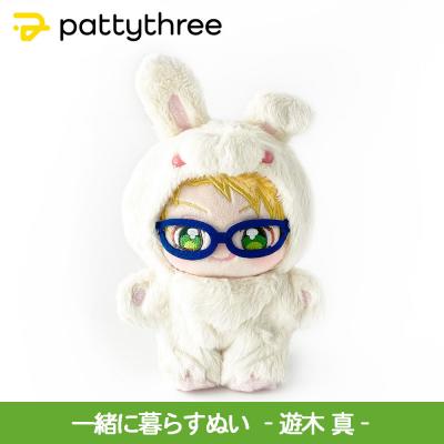 ふるさと納税 京都市 一緒に暮らすぬい【あんさんぶるスターズ!!】第2弾(遊木真)|pattythree株式会社