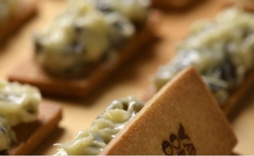 神戸元町バターサンド TONOWA ～オリーブ～　6個入り箱