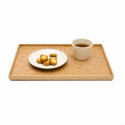 ふるさと納税 徳島市 Rectangle RaysTray　タモ〜ash〜【DR009】 |  | 01