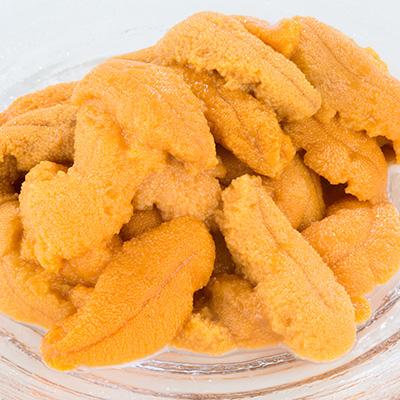 ふるさと納税 宮古市 【2026年4月下旬以降順次発送】無添加生うに大瓶(150g×10本)岩手県産 ミョウバン不使用 |  | 01