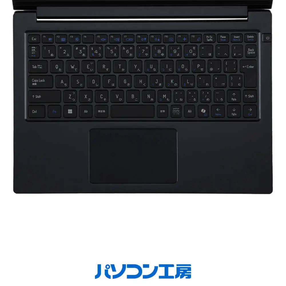 パソコン工房 4年間物損保証 14型ノートPC Core Ultra 5/SSD/No.402 | ゲーミング パソコン