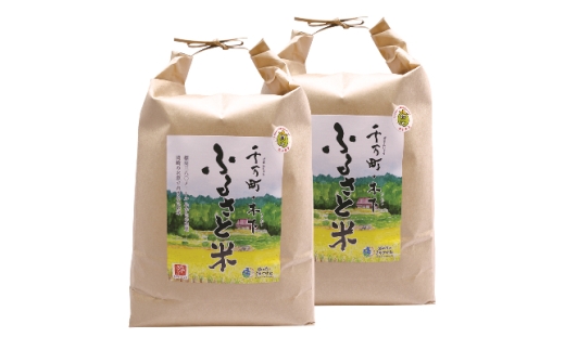 米 ぬかたのミネアサヒ 千万町・木下 ふるさと米 精米 5kg 2袋 計10kg [ふるさと創造舎 愛知県 岡崎市 ok23bzx080001] お米 おこめ こめ コメ 精米 10キロ ご飯 おにぎり