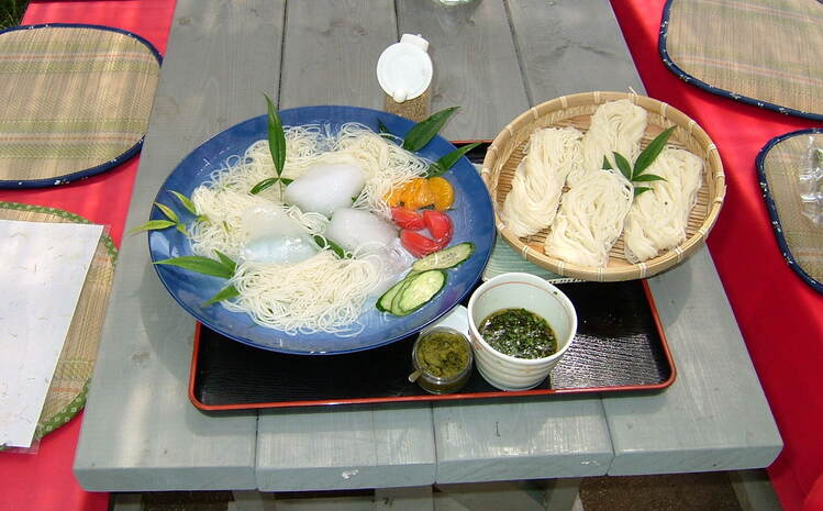 神埼そうめん(240g×20袋) 【そうめん 麺 神埼 めん 素麺 佐賀特産品 かんざき 神埼 神崎 九州 佐賀 ギフト 贈答用 名産品】(H020101)
