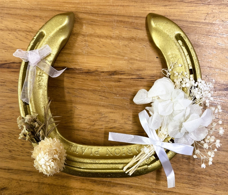 幸運の蹄鉄