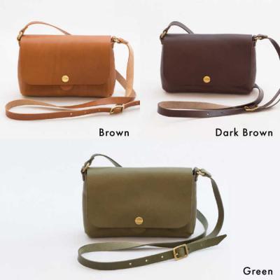 ふるさと納税 糸島市 DURAM ショルダー バッグ S 本革 メンズ レディース 兼用 14021 [AJE011] |  | 02