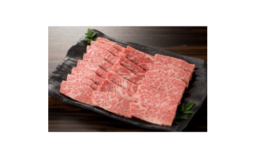 富士山麓牛　ロースステーキ(約600g)&霜降カルビ(約500g)セット【1730640】