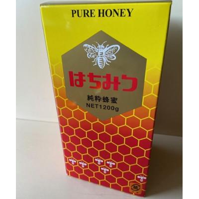 ふるさと納税 茅野市 信州産アカシアはちみつ　1200g |  | 01