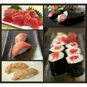 まぐろ4品福袋　本マグロ大トロ＆中トロ、ネギトロ、づけ！海鮮丼や手巻き寿しに