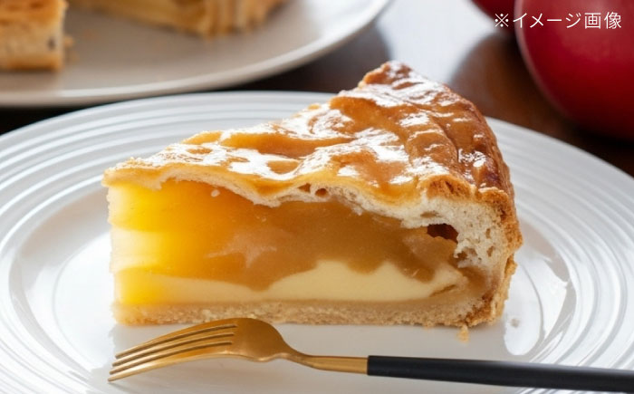 りんごいっぱいアップルパイ 計8個（4個×2箱）【ファミール製菓株式会社】 [AKCI027]