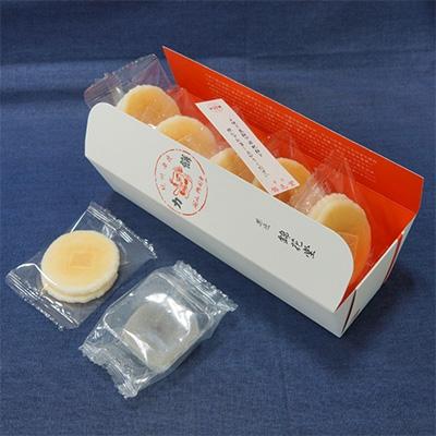 ふるさと納税 九度山町 【老舗の味】天狗力餅25個入り |  | 02