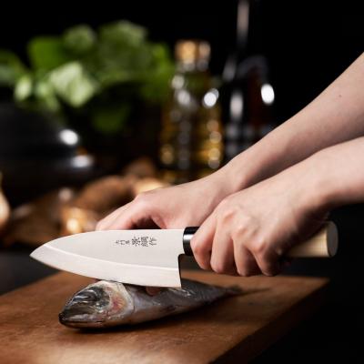 ふるさと納税 三条市 左利き用セット(包丁、キッチンはさみ) キッチン用品 燕三条製 [下村工業] 【013S060】 |  | 01