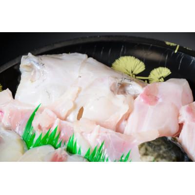 ふるさと納税 粕屋町 とらふぐ鍋セット(5〜6人前) |  | 02