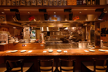 王道の醤油のもつ鍋3～4人前セット 3Q1