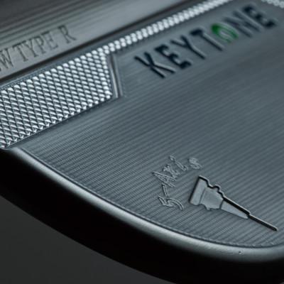 ふるさと納税 鹿沼市 KEYTONE ウェッジ ロフト58° バウンス4° F6.0 Dynamic Gold 120S |  | 03