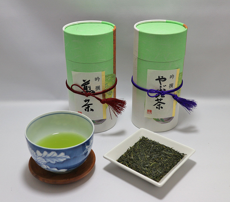 
                  美濃おおがき茶詰合せ
                
