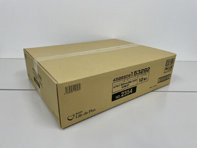 【ふるさと納税】【12か月定期便】LD-210 ふんわりおしりふき 水99％（80枚入り×3P）×12セット　合計36パック×12か月 日用品  秋 旬