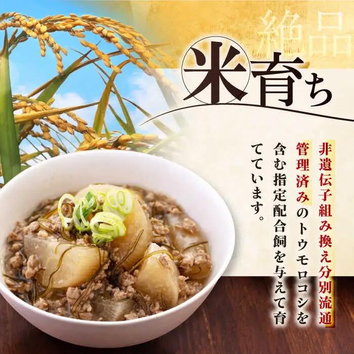 【全2回定期便】平田牧場 3種 セット 豚肉 詰め合わせ セット [AJAP046]