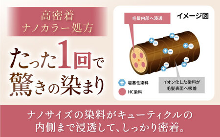 シエロ カラートリートメント 全体用 ダークブラウン 3個 / CIELO 白髪染め セルフカラー ヘアケア / 瀬戸市 / ホーユー株式会社 [BBEL007]