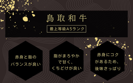 【A5】鳥取和牛ふぞろい焼肉切り落とし 500g【肩ロース サーロイン 三角バラ ランプ ヒレ ランダム 焼き肉 やきにく 切落し 切り落し 和牛 不揃い ご自宅用 ギフト 熨斗 プレゼント お取り寄