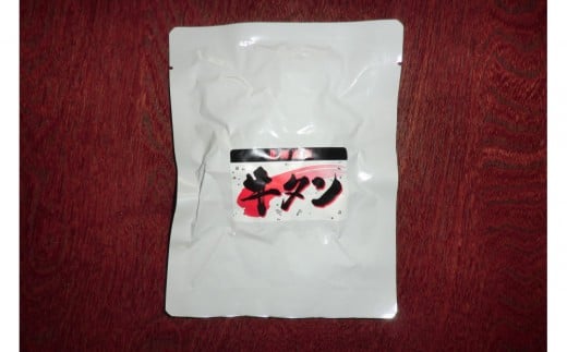 牛タン味噌煮
